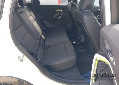 2025 BMW X1 xDrive28I z USA, uszkodzony, nr VIN WBX73EF02S5288770